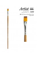 KCK PREMIUM FLAT LONG HANDLE BRUSH - BR 121F #10